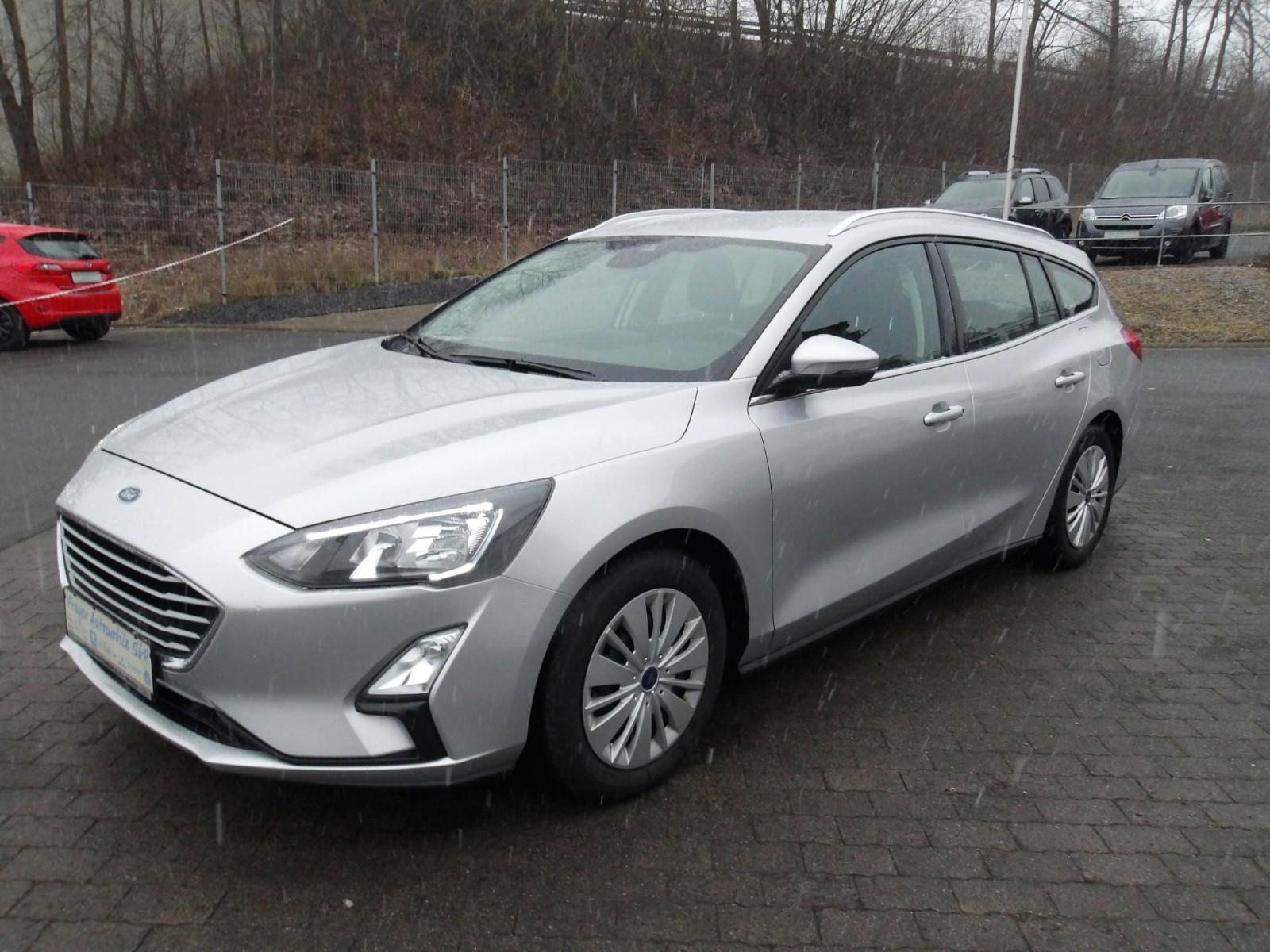 Ford Focus Turnier Cool & Connect Navi LED Kamera