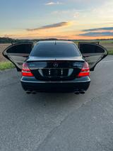 Mercedes-Benz Mercedes Benz E500 W211 - gebrauchte Mercedes-Benz E 500 aus dem Jahr 2002