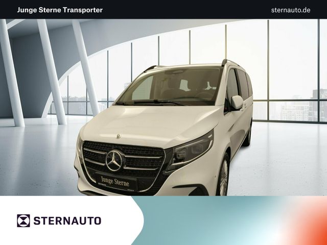 MERCEDES-BENZ V 220 d Style/L DISTR. Navi Multibeam AHK