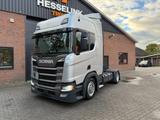 Scania R450 4X2EB Lowliner Retarder Standairco German t - Scania LKWs