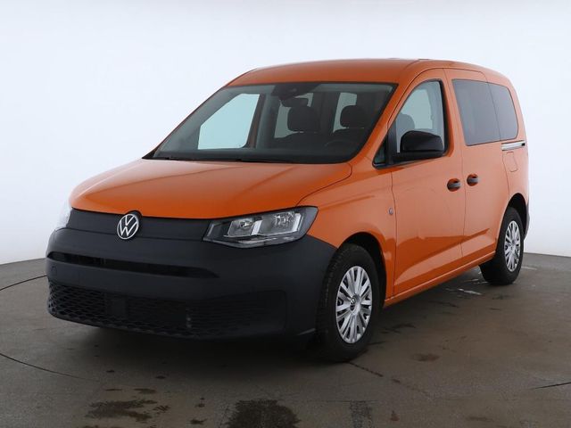 Volkswagen Caddy 2.0 TDI ACC AHK SideAssist PDC Sitzheizung