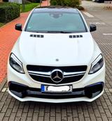 Mercedes-Benz Mercedes-AMG GLE 63 S 4MATIC Coupé  - Mercedes-Benz GLE 63 AMG von privat