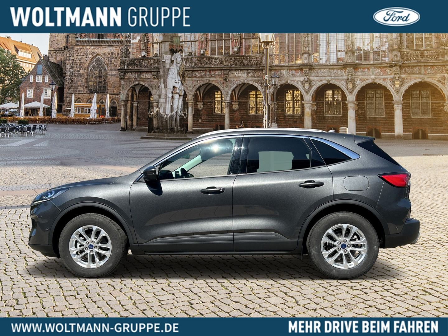 Fahrzeugabbildung Ford Kuga Hybrid Titanium X 2.5 Duratec FHEV EU6d HUD