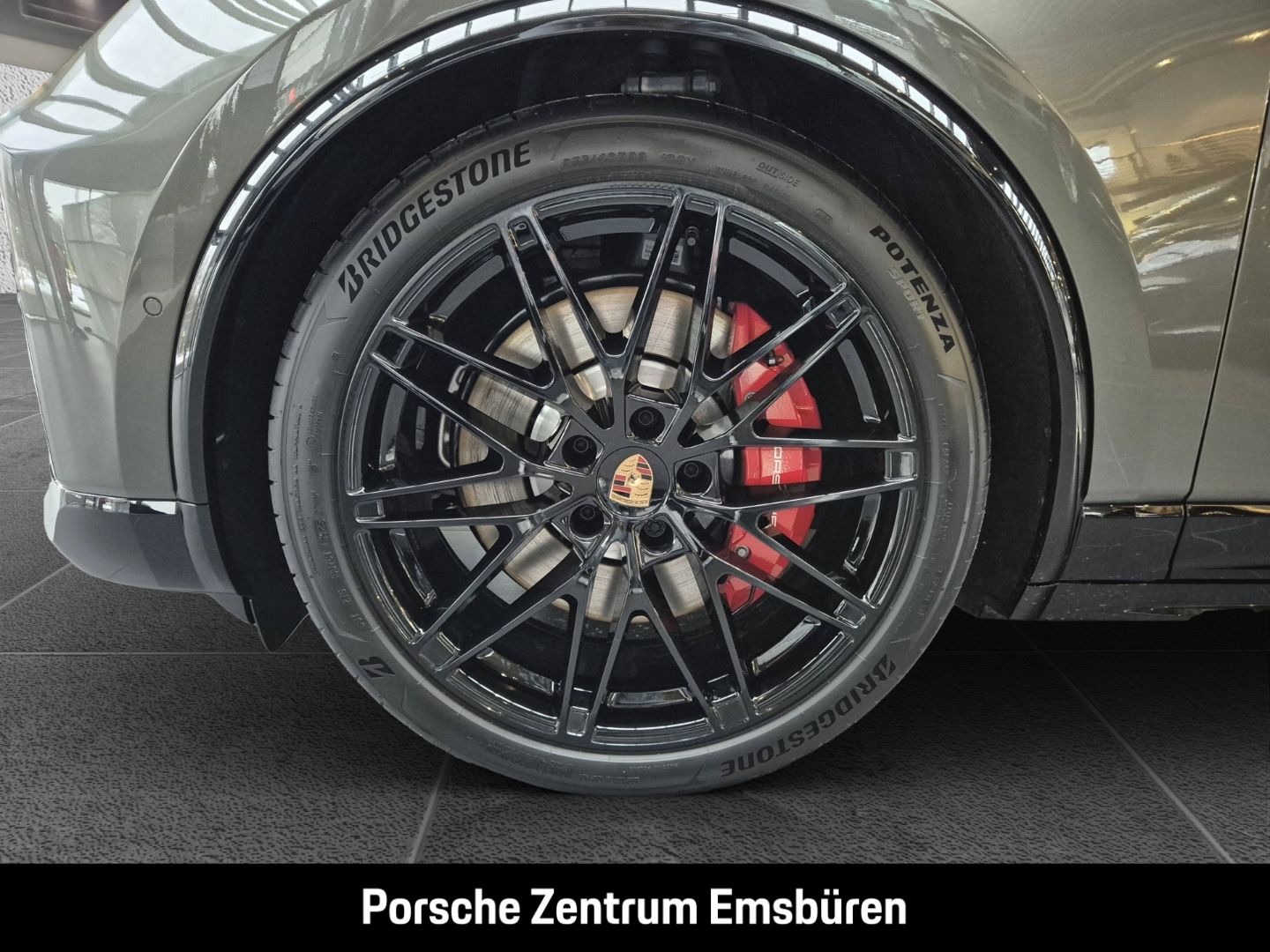 Porsche Macan - Bild 10