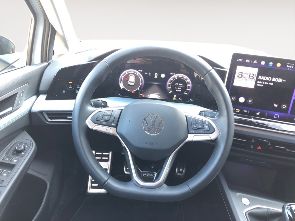 Fahrzeugabbildung Volkswagen Golf 1.5 TSI OPF Goal