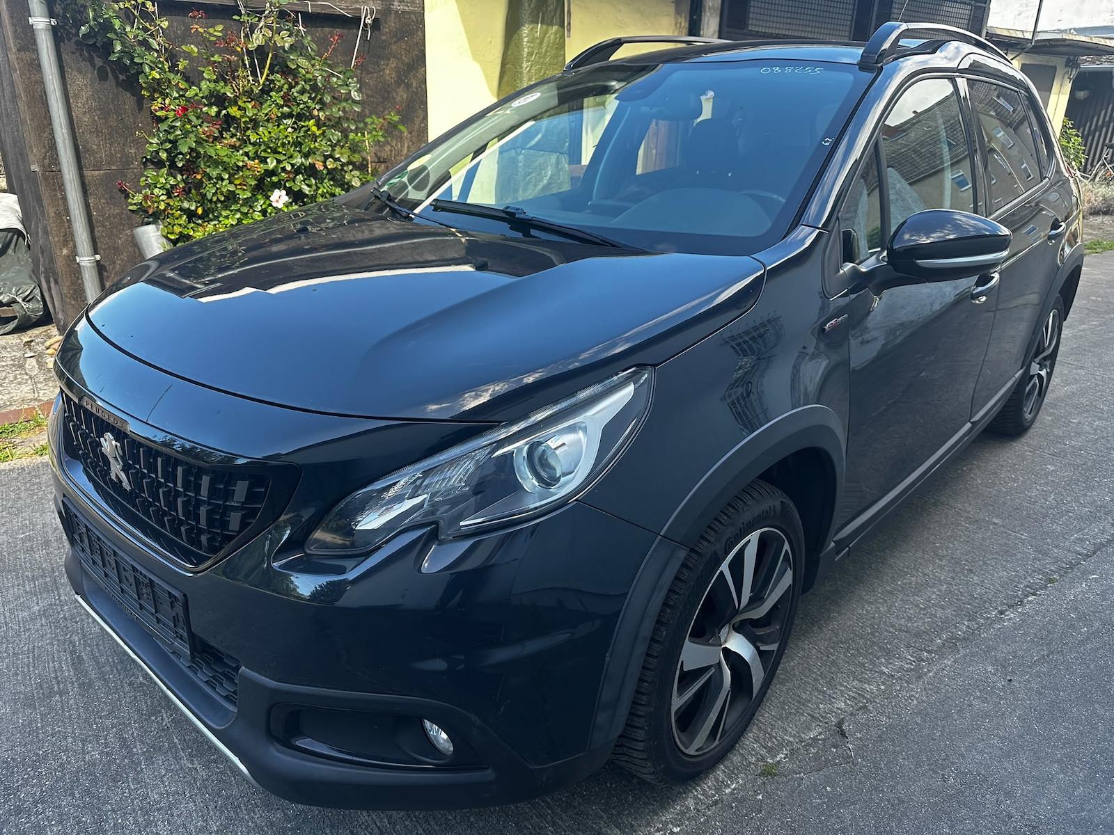 Peugeot 2008 GT-Line Allure Leder*Automatik*Szh
