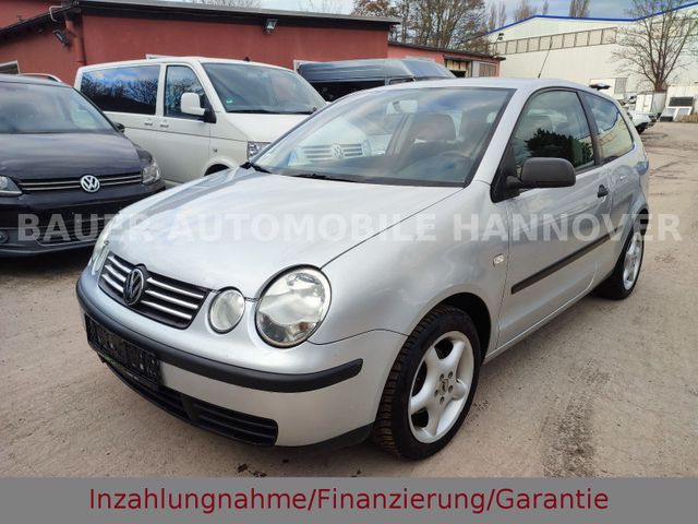 Volkswagen Polo IV Basis 1.2/ TÜV NEU