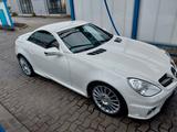 Mercedes-Benz SLK 350 Amg Sportmotor - Vollausstattung - Mercedes-Benz aus 2010: Cabrio