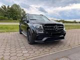 Mercedes-Benz GLS 63 AMG  - Mercedes-Benz GLS-Klasse Gebrauchtwagen in Hamburg