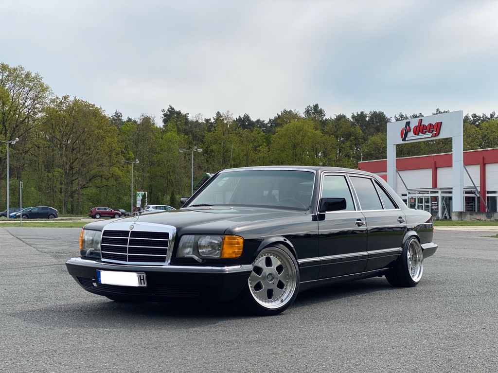 Mercedes-Benz S 560