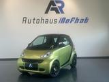 Smart ForTwo fortwo coupe Basis 62 kW*SHZ*KLIMA* - Smart ForTwo: Grün