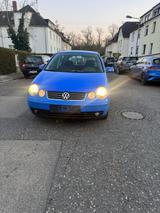 Volkswagen VW POLO 1.9 TDI - Volkswagen Golf aus 2003: TDI