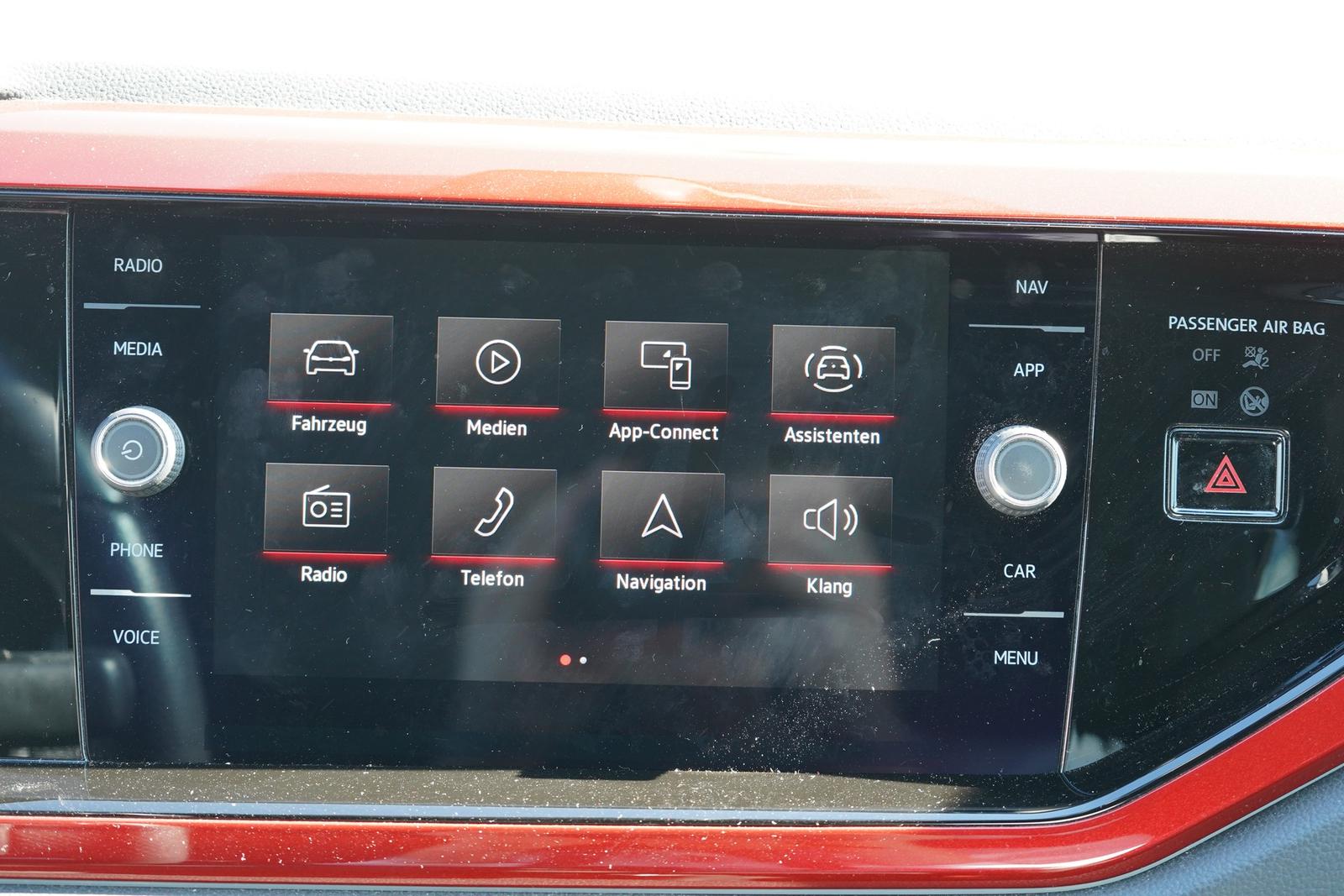 Volkswagen Polo 2.0 GTI DSG LED Sitzheizung Virtual Cockpit, миниатюра 17