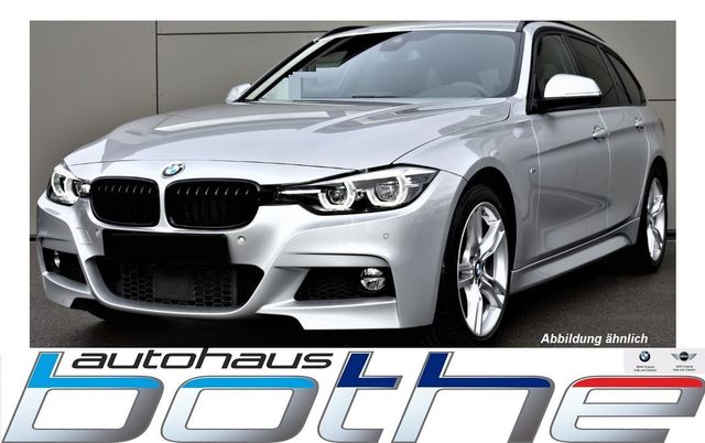 BMW 320i AUT*M-SPORT*PANO*NAVI*HIFI*LED*AHK*