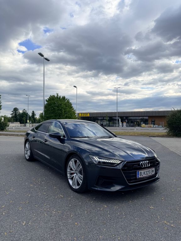 Image of Audi A7
