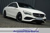 Mercedes-Benz CLA 200 AMG 43er Heckdif RFK Pano LED H/K Memory - Mercedes-Benz: Coupé, AMG