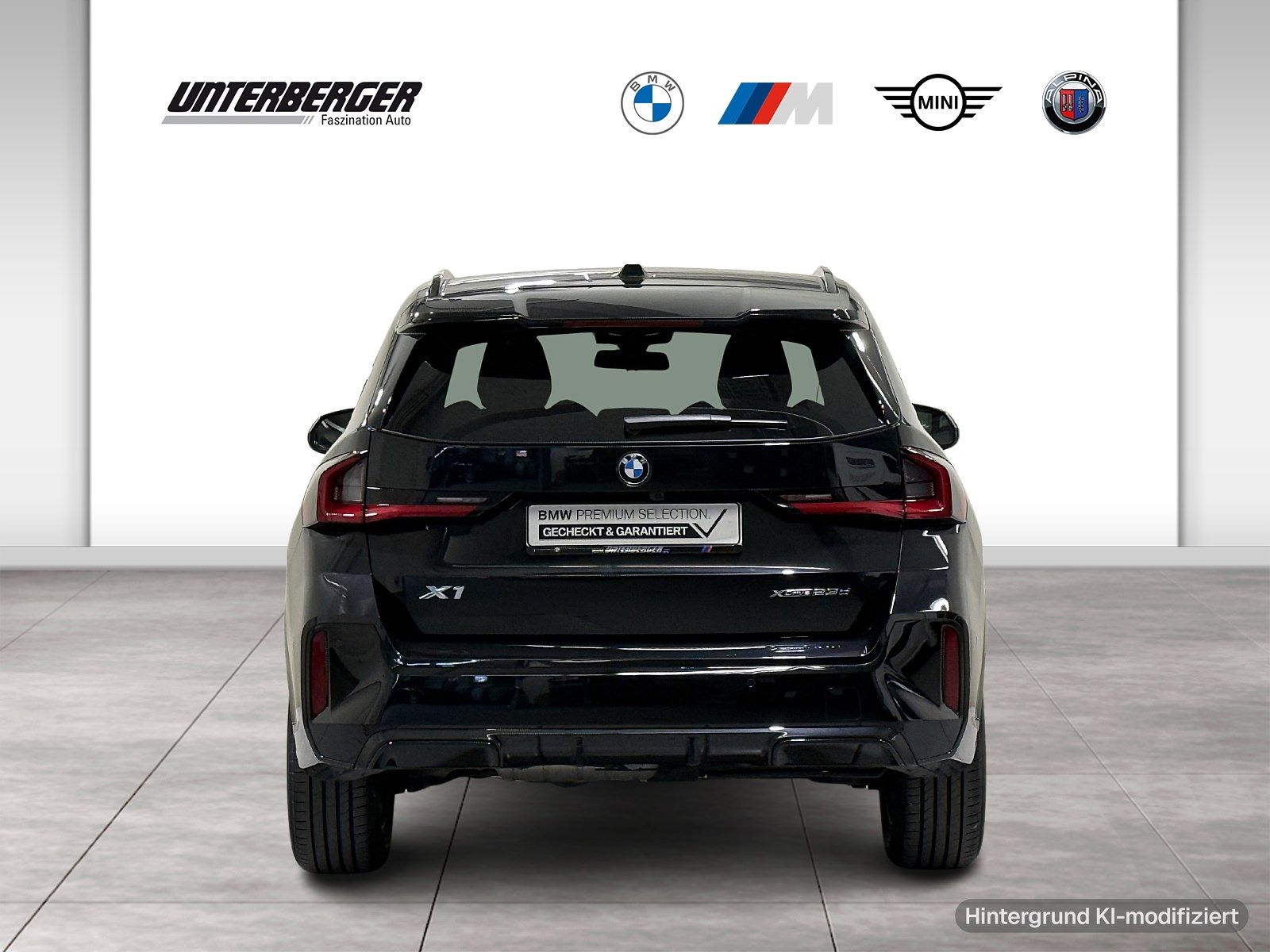 BMW X1 xDrive23d M Sportpaket AHK ACC 360° HUD HK foto 5
