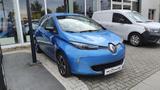Renault ZOE INTENS ZE40 Navi, Allwetterräder, Keyless Go - blaue Renault ZOE