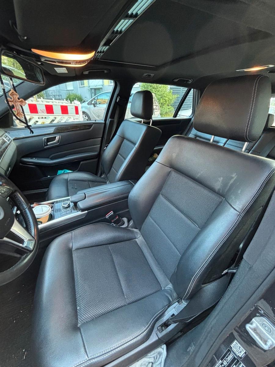 Mercedes-Benz E250 2015 — photo 6