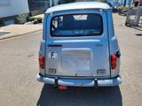 Renault R 4 GTL - Renault R 4 mit Benzin-Antrieb