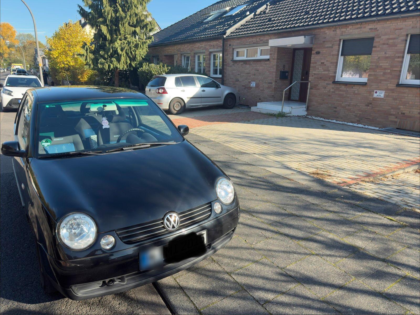 Volkswagen Lupo