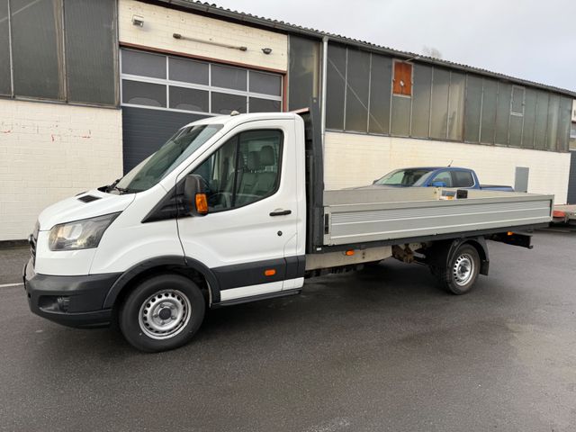 Ford Transit Pritsche 350 L4 Einzelkabine 1.HAND