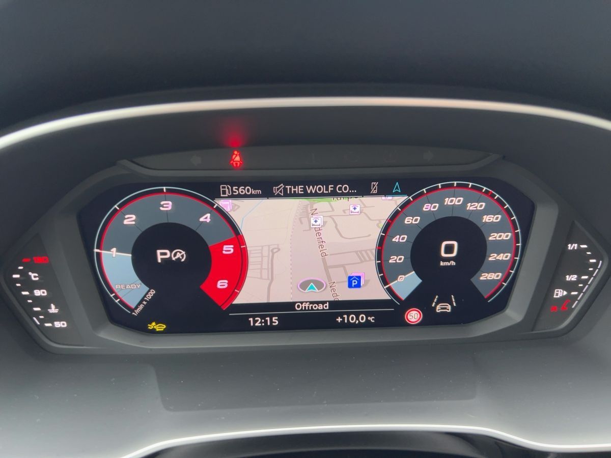 Audi Q3 - Bild 15