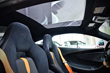 2017 Mclaren 570GT — миниатюра 11