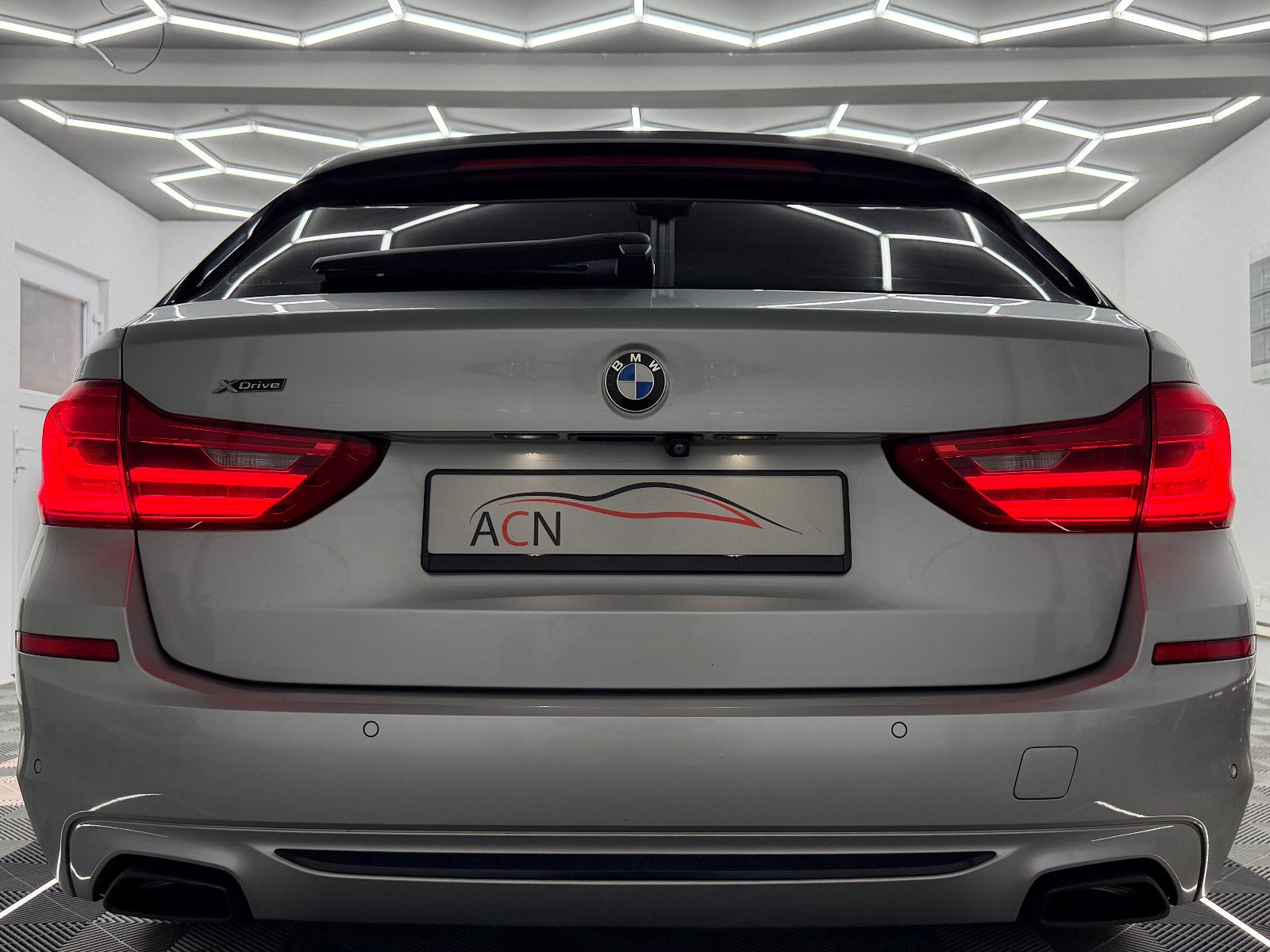 Fahrzeugabbildung BMW 540 d xDrive SPORT Line/360*/LED/HuD/H&K/ACC
