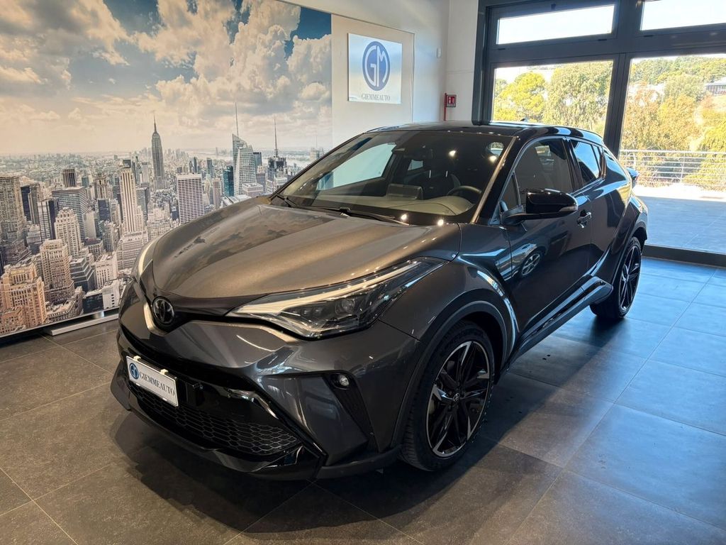 Image of Toyota C-HR
