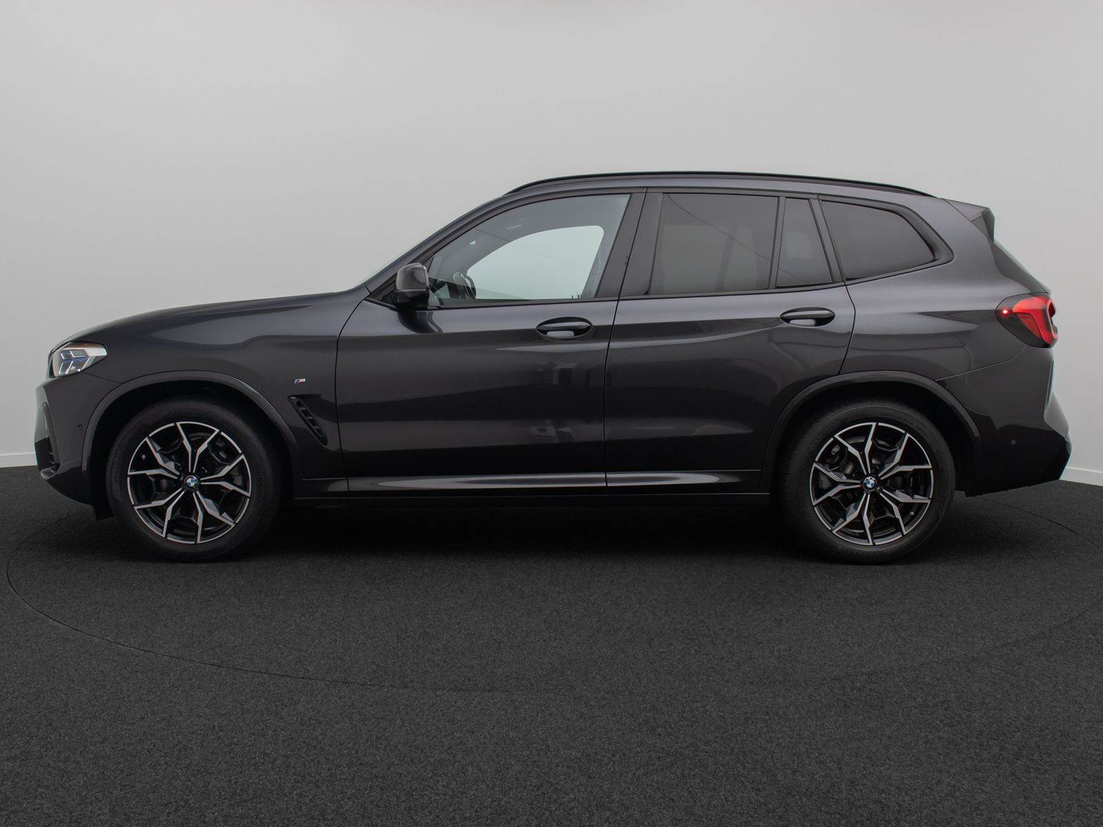Fahrzeugabbildung BMW X3 xD20d M Sport Laser Pano Kamera HUD DAB HiFi