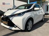 Toyota Aygo AYGO x-play touch Scheckheft Garantie - Toyota Aygo (X) Gebrauchtwagen in Mülheim (Ruhr)