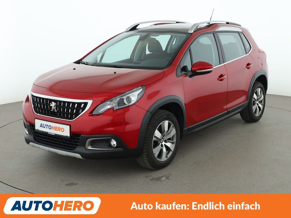 Image of Peugeot 2008