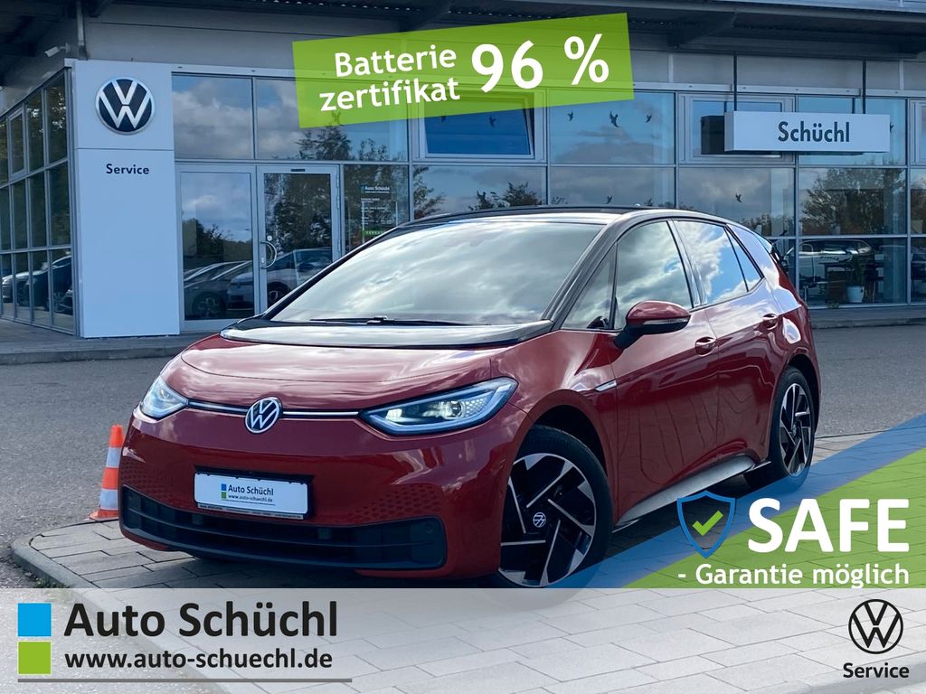 Image of Volkswagen ID.3