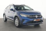 Volkswagen Taigo 1.0 TSI Life|NAV|LED|PDC v+h|SHZG|DigCoPro - blaue Volkswagen Taigo