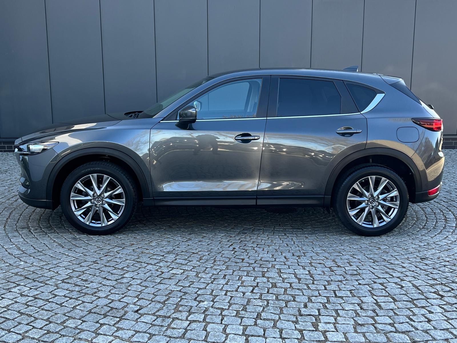 Mazda CX-5 Advantage 2.0 SKYACTIV-G 2WD *LED, Navi, Kl
