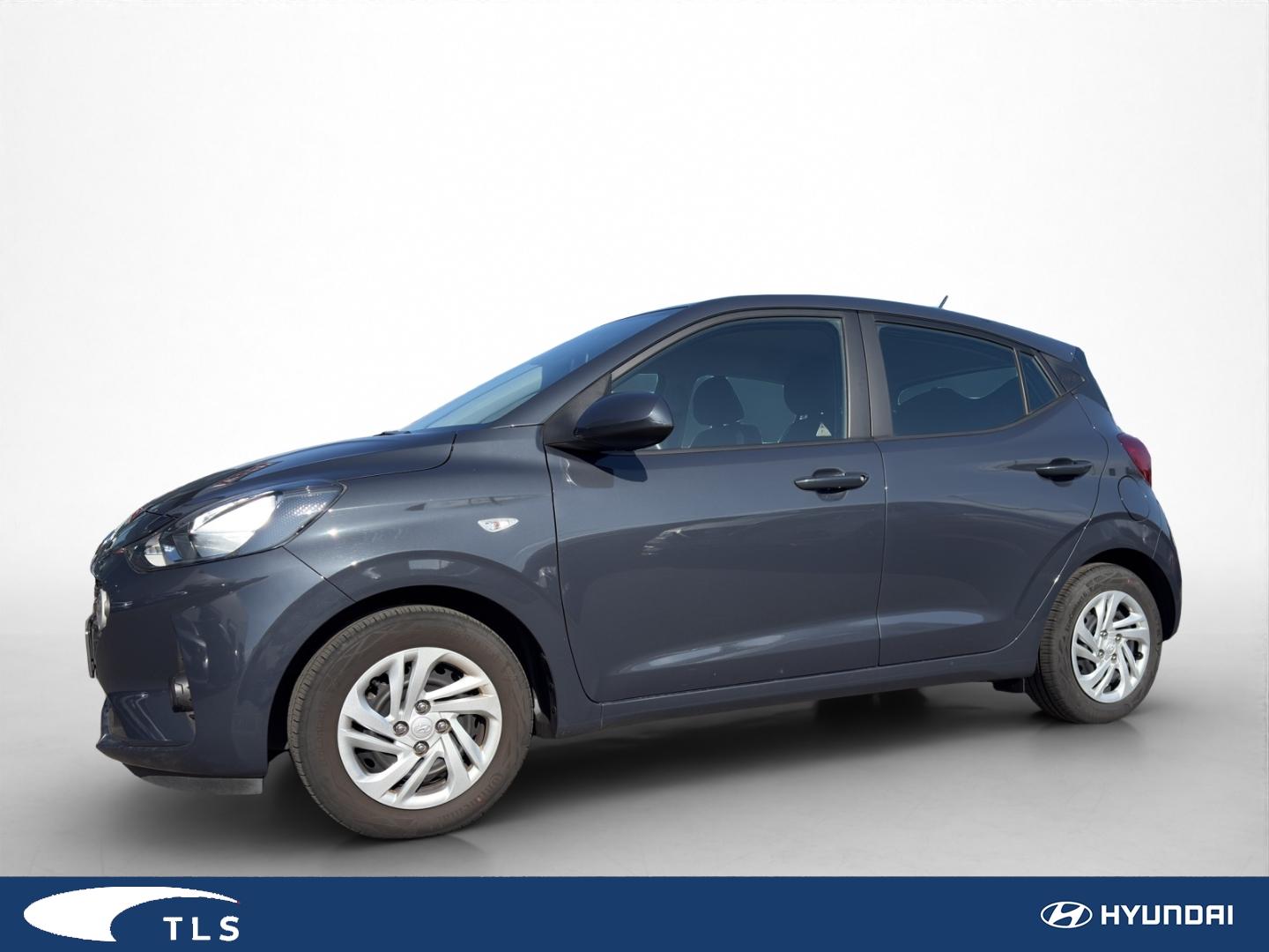 Hyundai i10 Select Klima Freisprecheinrichtung, Metallic