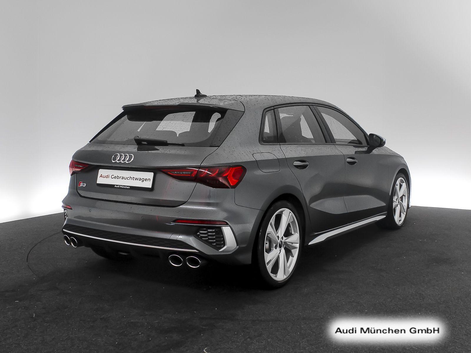 Audi S3 Sportback TFSI S tronic Navi+, миниатюра 5
