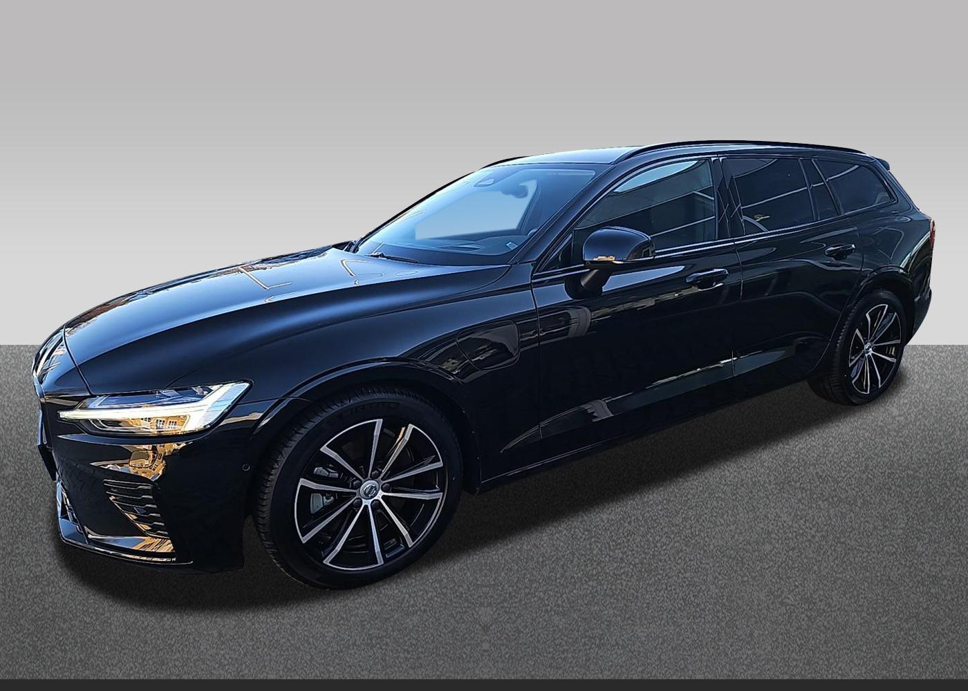 Volvo V60 T6 AWD Plus Dark Plug-In WR incl.