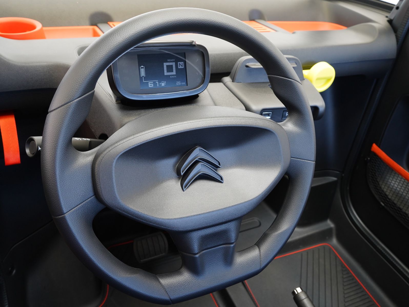 Fahrzeugabbildung Citroën MY AMI PEPS