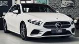 Mercedes-Benz A 180 AMG Line Vollausstattung |HUD|Kamera|Pano| - Mercedes-Benz A 180: Panoramadach