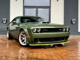 Dodge Challenger Scat Pack Widebody SWINGER edition - Dodge Challenger: Scat Pack