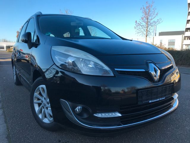 Renault Grand Scenic III Paris*Navi*Alu*