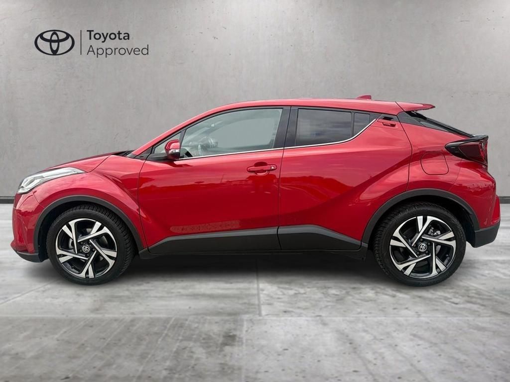 Toyota C-HR 1.8h Trend e-cvt imagem 3