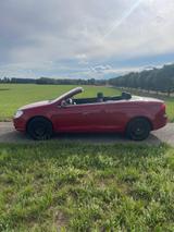 Volkswagen Eos 1.6 FSI Standard - Volkswagen Eos: Rot