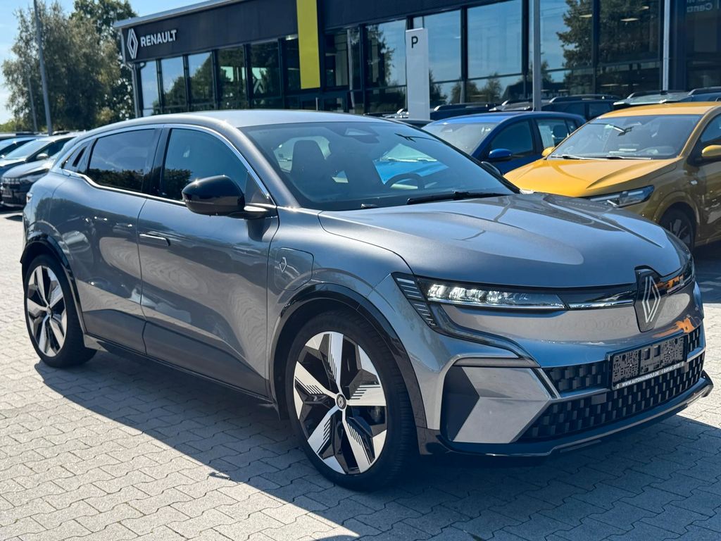 Image of Renault Megane
