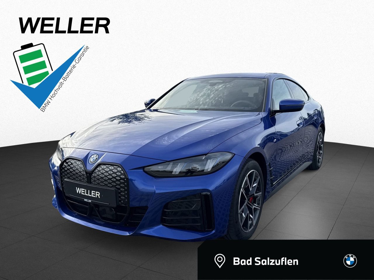 BMW i4 eDr40 GC M Sport Pro AdLED DAPro,360° foto 1