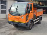 Multicar M 27 / M30 Allrad 4x4 * Dreiseitenkipper - Multicar Hubarbeitsbühne