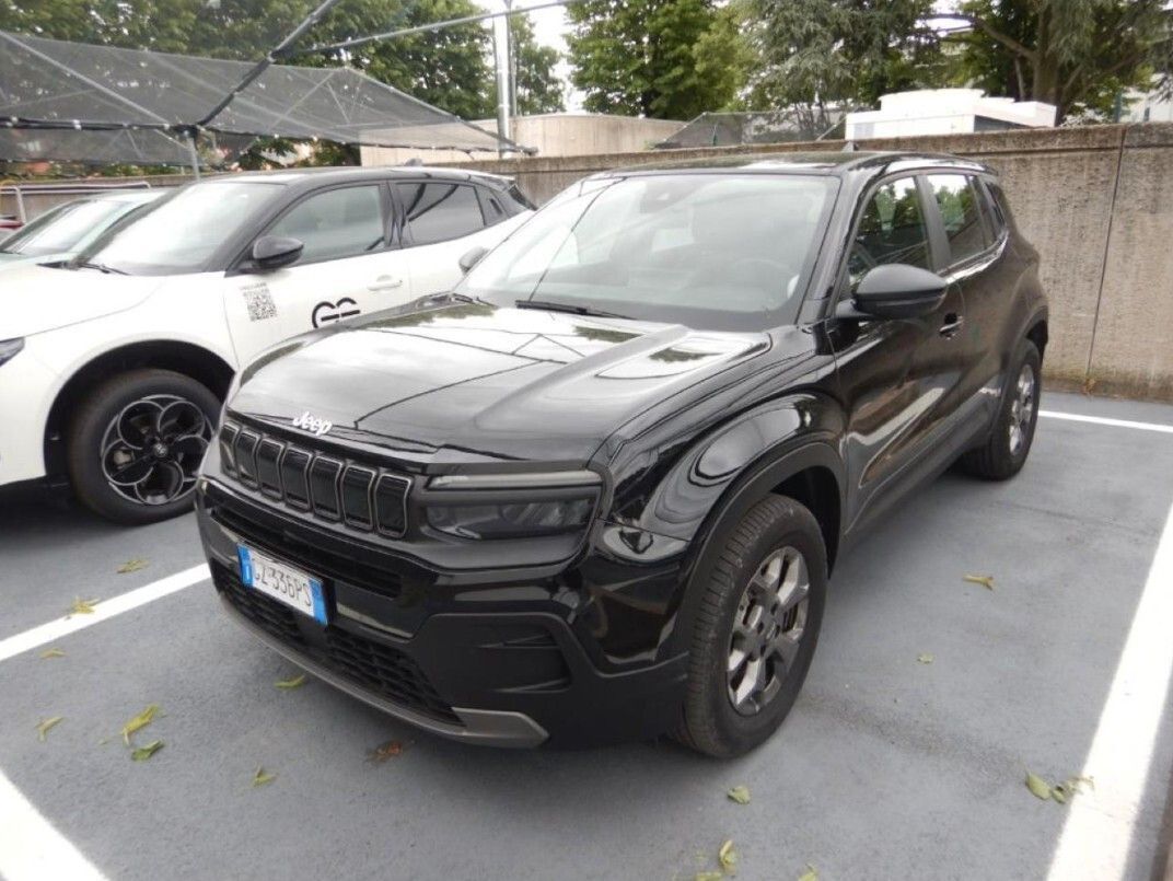 Other Jeep Avenger BEV Longitude 156cv imagem 2