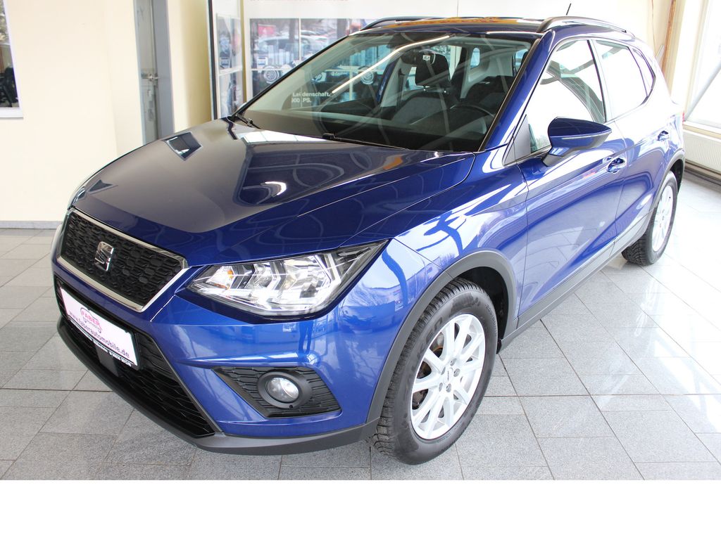 Image of Seat Arona